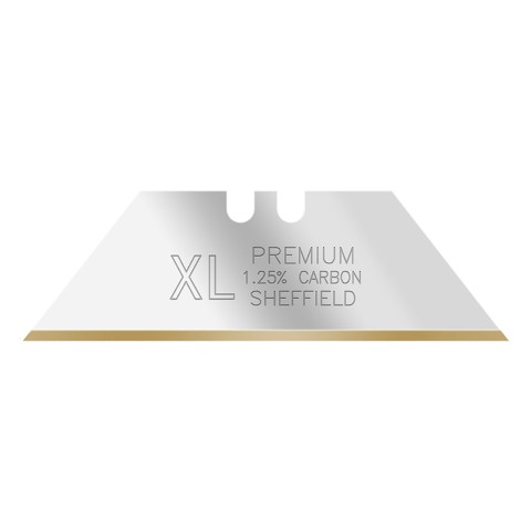 STERLING XL PREMIUM GOLD HEAVY DUTY BLADES ( X10) 